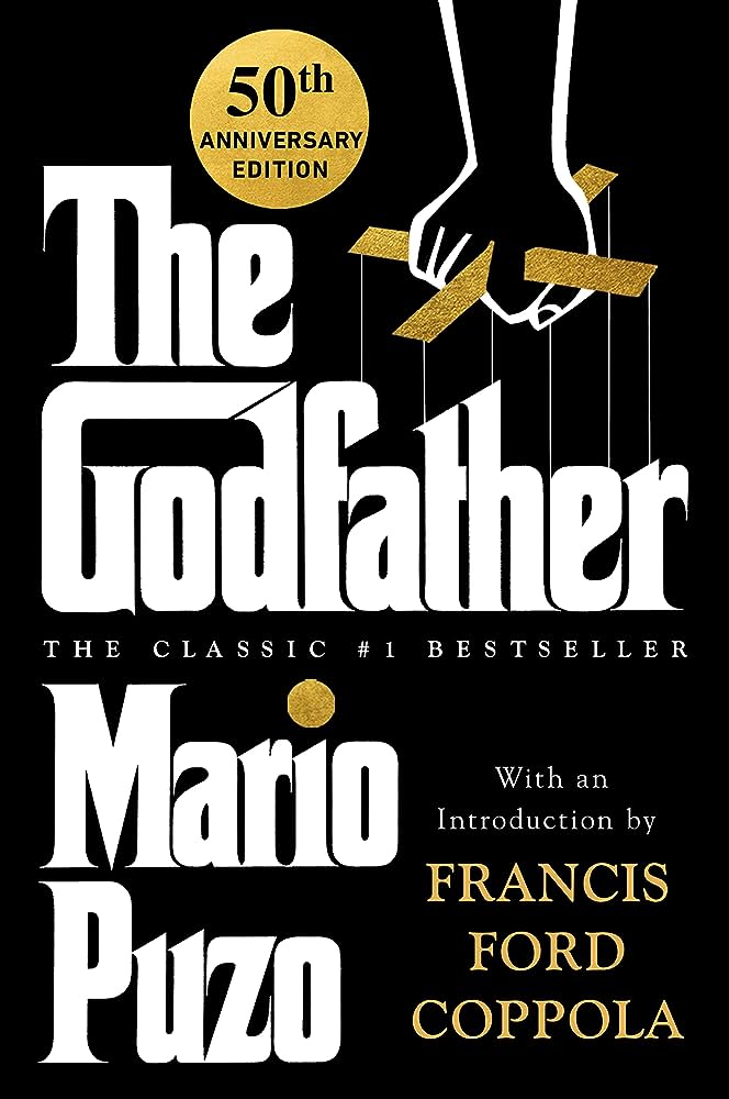 The God father : Mario Puzo's Mafia Series