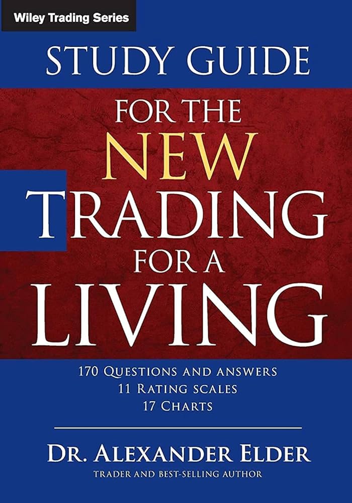 Study guide for the New trading for a living | A4