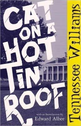 cat on a hot tin roof