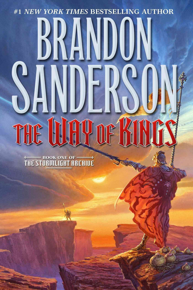 the way of kings (The Stormlight Archive, Book 1)