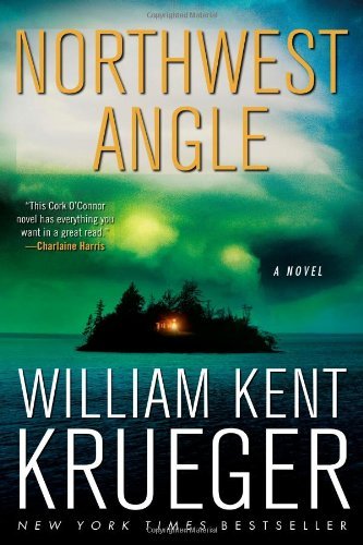 Northwest Angle  (Cork O'Connor Mystery