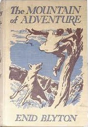 The Mountain of Adventure: Adventure series