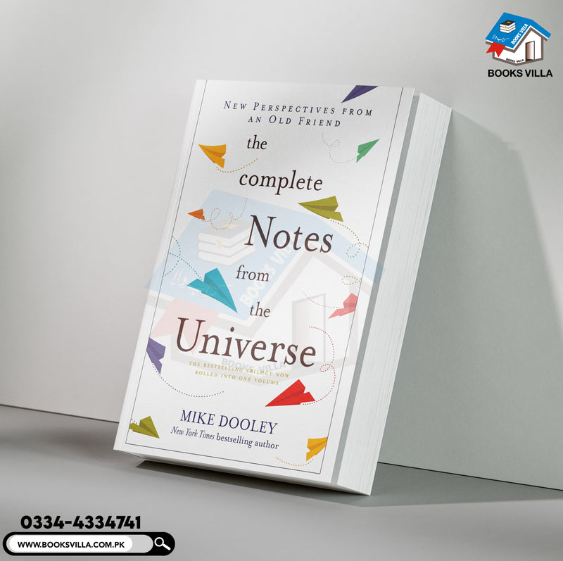 The Complete Notes From the Universe