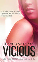 Vicious (Sinners of Saint Book 1)