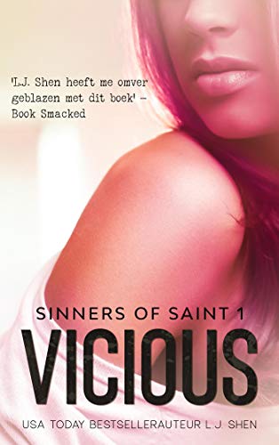 Vicious (Sinners of Saint Book 1)