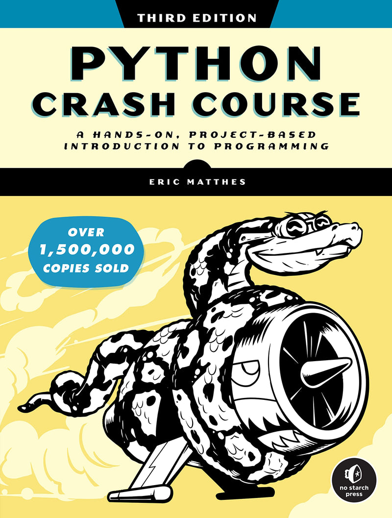 Python Crash Course--3RD EDITION | A4