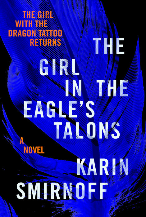 The Girl in the Eagle's Talons : Millennium Series