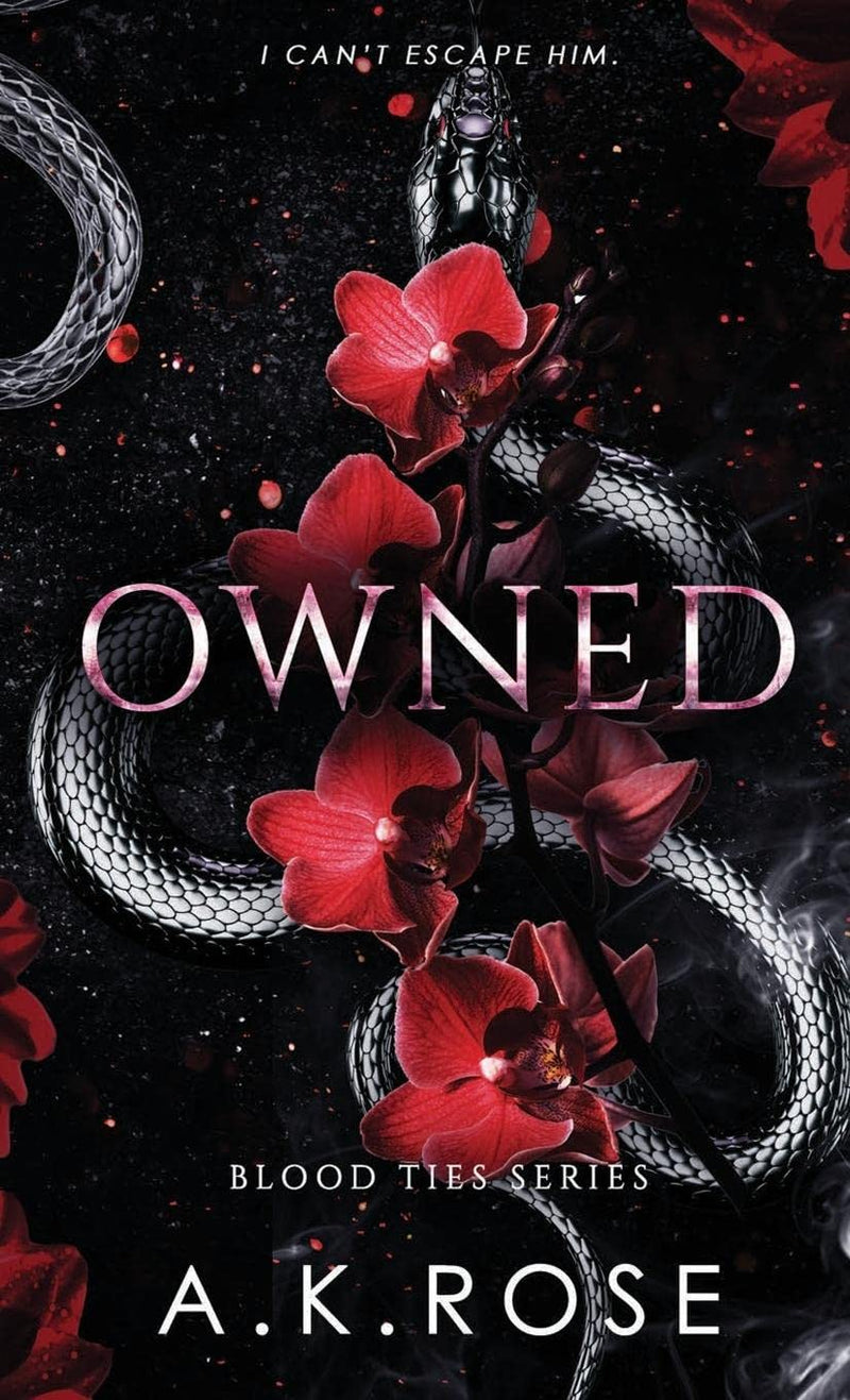 Owned (Blood Ties Book 4)