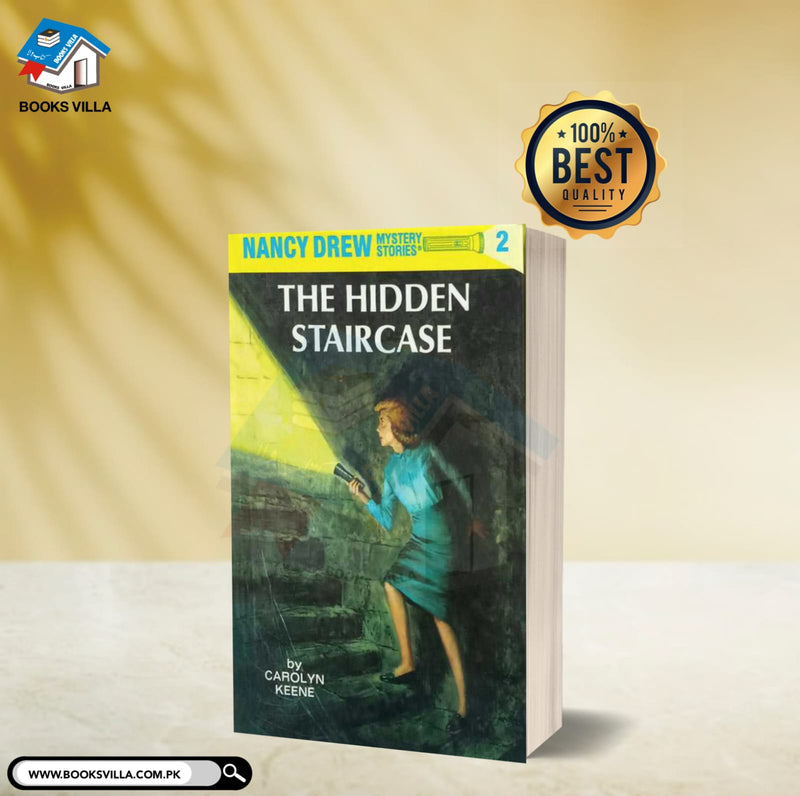 Nancy Drew Mystery Stories BOOK 2: The Hidden Staircase