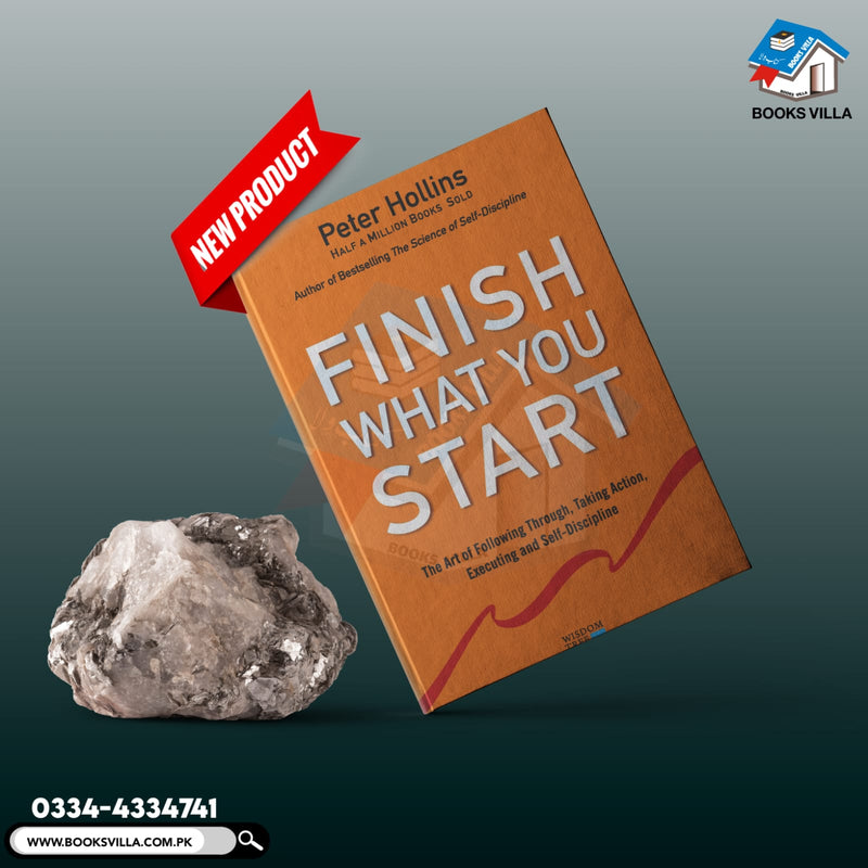 Finish What You Start