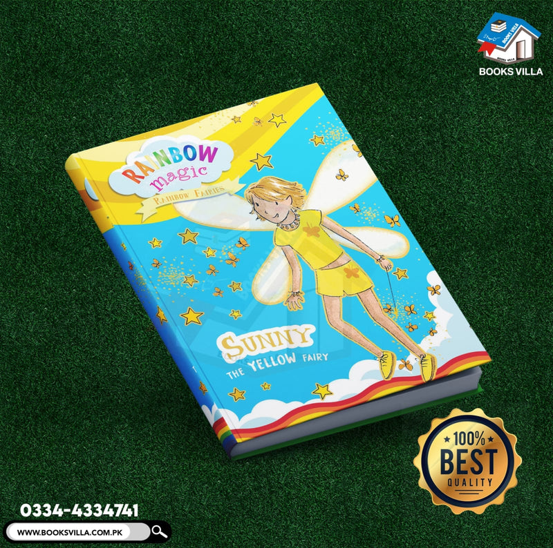 Sunny the Yellow Fairy : the Rainbow Magic: Rainbow Fairies Book 3