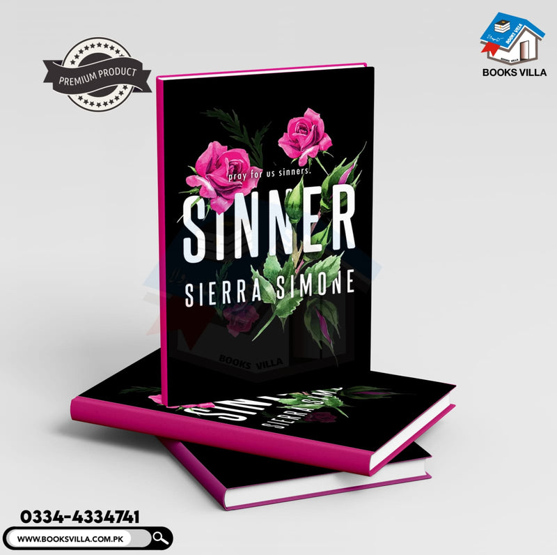 Sinner (Priest Book 2)