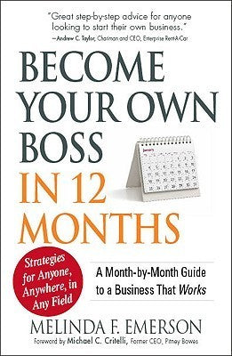 Become Your Own Boss in 12 Months