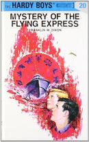 Mystery of the Flying Express (Hardy Boys