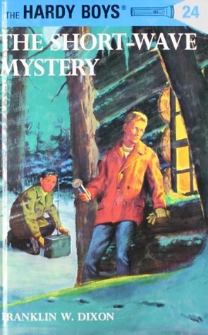 The Short-Wave Mystery (Hardy Boys