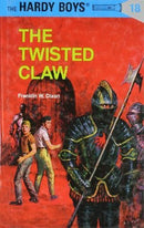 The Twisted Claw : The Hardy boys series