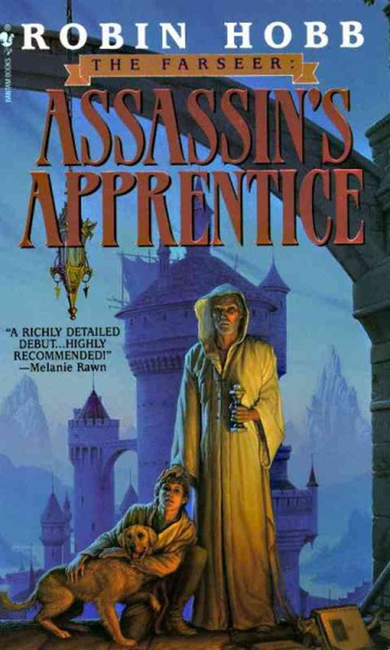 Assassin's Apprentice (The Illustrated Edition) The Farseer book 1