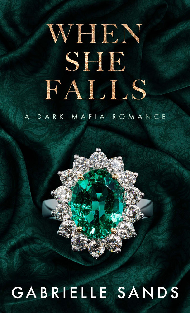 When She Falls: A Dark Mafia Enemies to Lovers Romance (The Fallen Book 3)