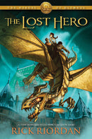 The Lost Hero | The Heroes of Olympus