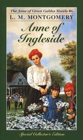 Anne of Ingleside, Anne of Green Gables Book 6