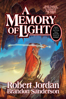 A memeory of light : The Wheel of Time Series