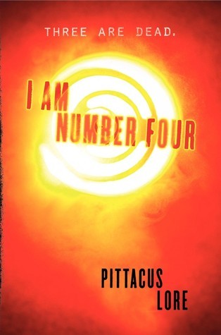 I Am Number Four : Lorien Legacies Series