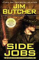Side Jobs (The Dresden Files,