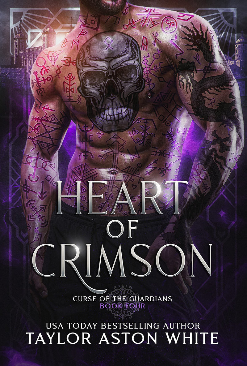 Heart of Crimson: Curse of the Guardians, Book 4