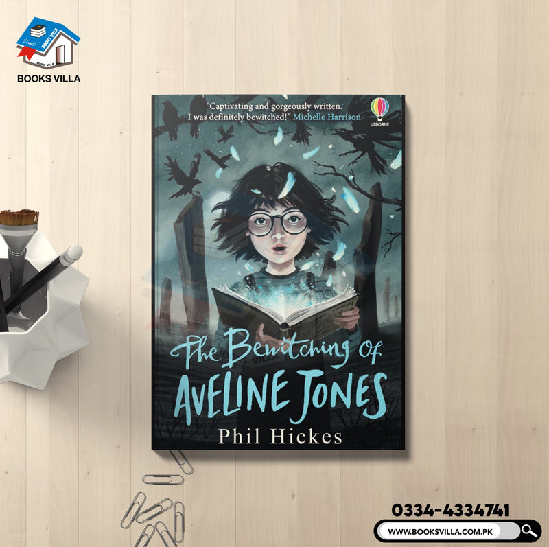 The Bewitching of Aveline Jones | Aveline Jones