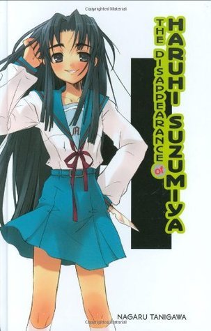 The Disappearance of Haruhi Suzumiya (light novel) (The Haruhi Suzumiya Series Book 4)