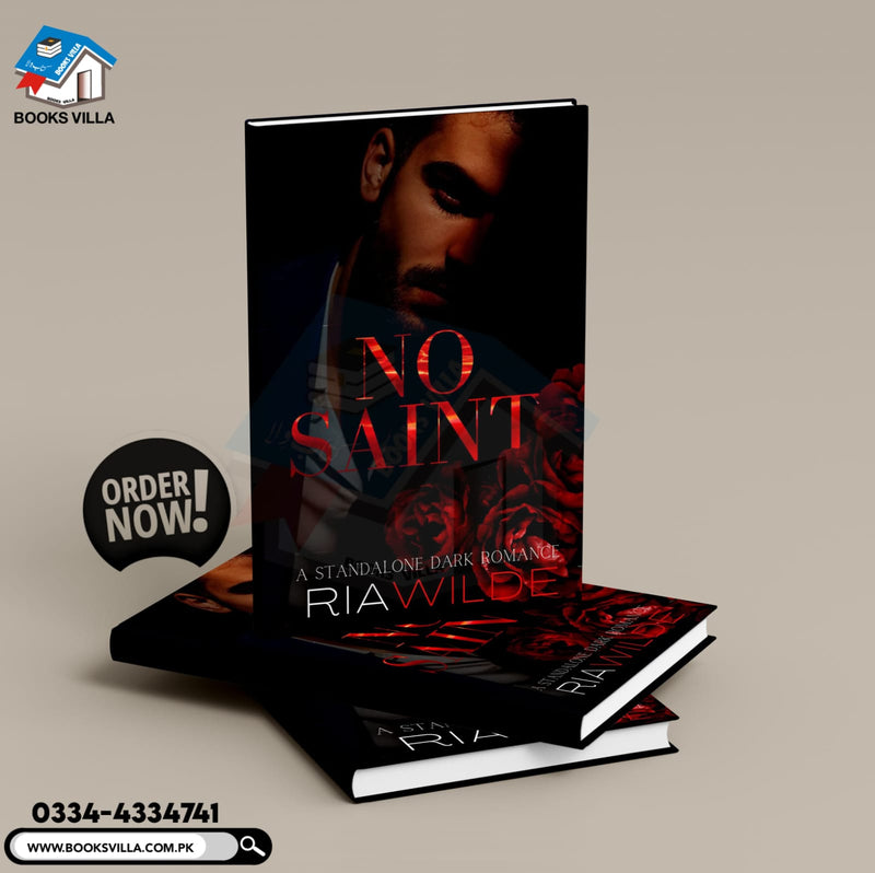 No Saint by Ria Wilde