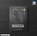 Magda: A Darkly Disturbing Occult Horror Trilogy - Book 3