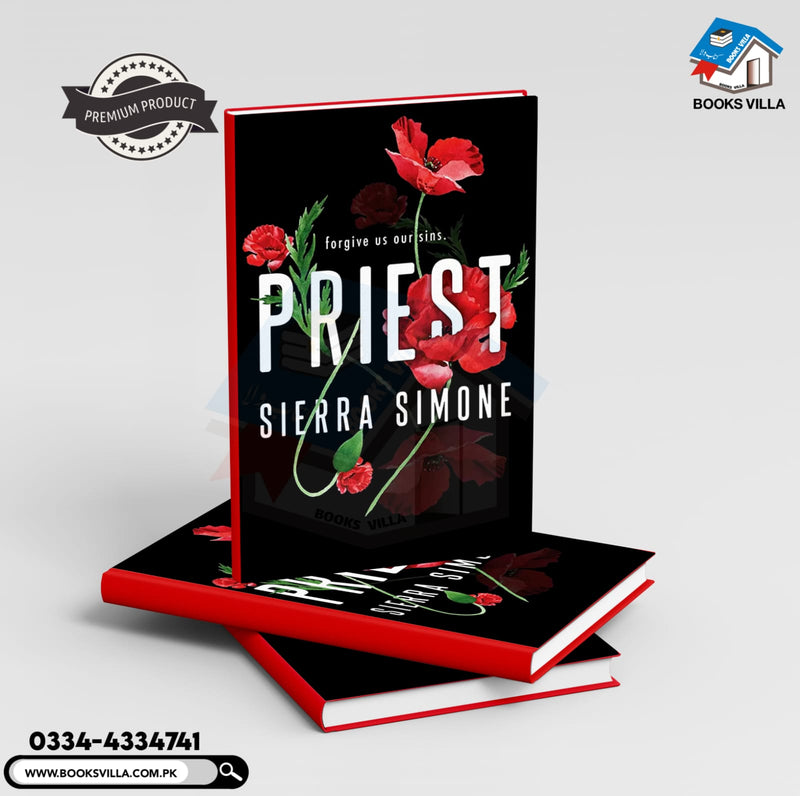 Priest (Priest Book 1)