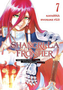 Shangri-La Frontier Volume 7 | Manga Books