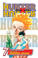 Hunter X Hunter Volume 7 | Manga Books