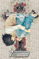 Death Note volume 7 | Manga books