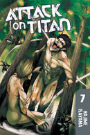 Attack on Titan  Volume 7 | Manga books