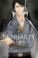 Moriarty the Patriot Volume 7 | Manga Books