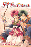 Yona Of the Dawn Volume 7  | Manga Books