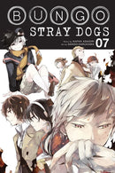 Bungo Stray Dogs Volume 7 | Manga Books