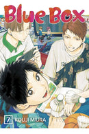 Blue Box Volume 7 | Manga Books