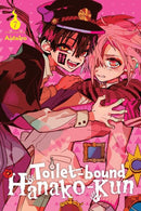 Toilet-Bound Hanako-Kun Volume 7 | Manga Books