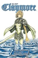 Claymore Volume 7 | Manga Books