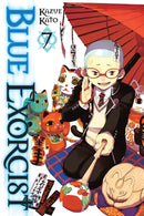 Blue Exorcist Volume 7 | Manga Books