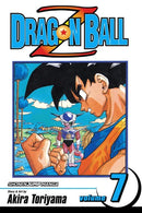 Dragon Ball Z Volume 7 | Manga Books