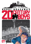 20th Century Boys Volume 7 | Manga Books