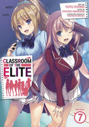 Classroom Of the Elite Volume 7 | Manga Books