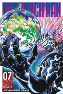 One punch man volume 7 | Manga books