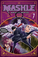 Mashle: Magic and Muscles Volume 7 | Manga Books