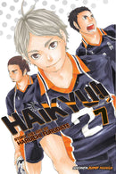 Haikyu!! Volume 7 | Manga Books